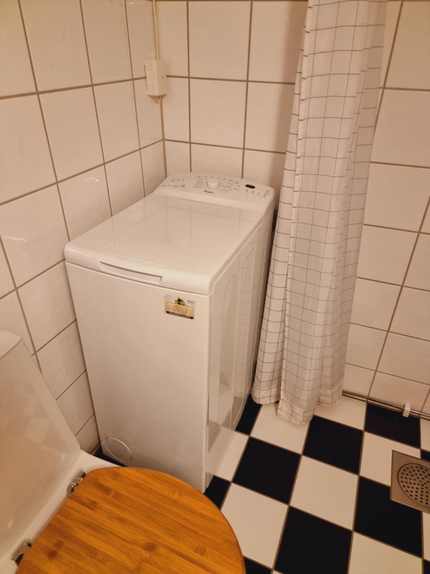 Kjellerleilighet Egen Inngang. Stange Dış mekan fotoğraf