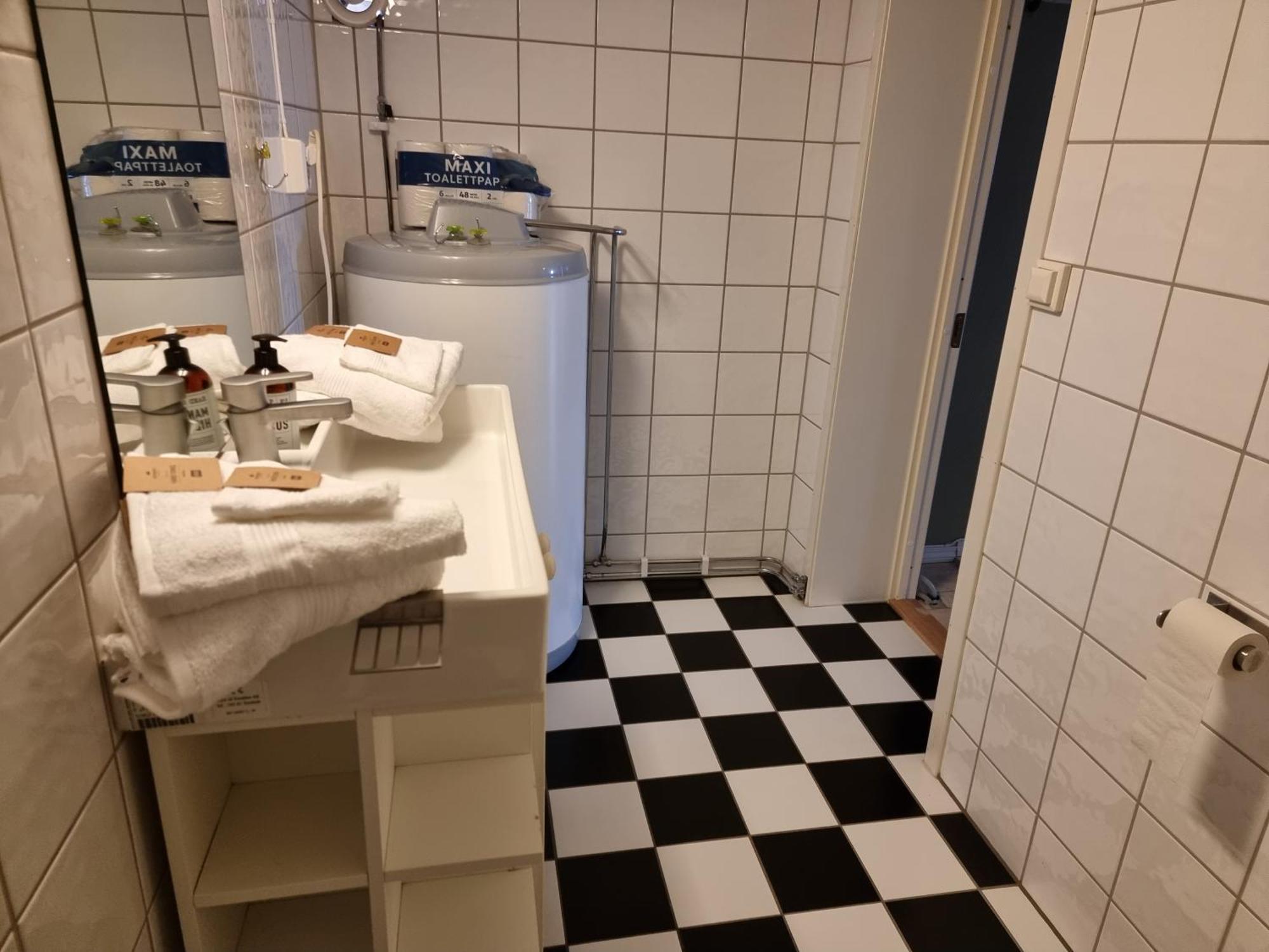 Kjellerleilighet Egen Inngang. Stange Dış mekan fotoğraf
